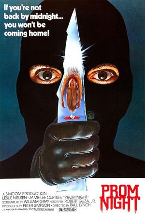 Prom Night. Llamadas de terror (1980) poster
